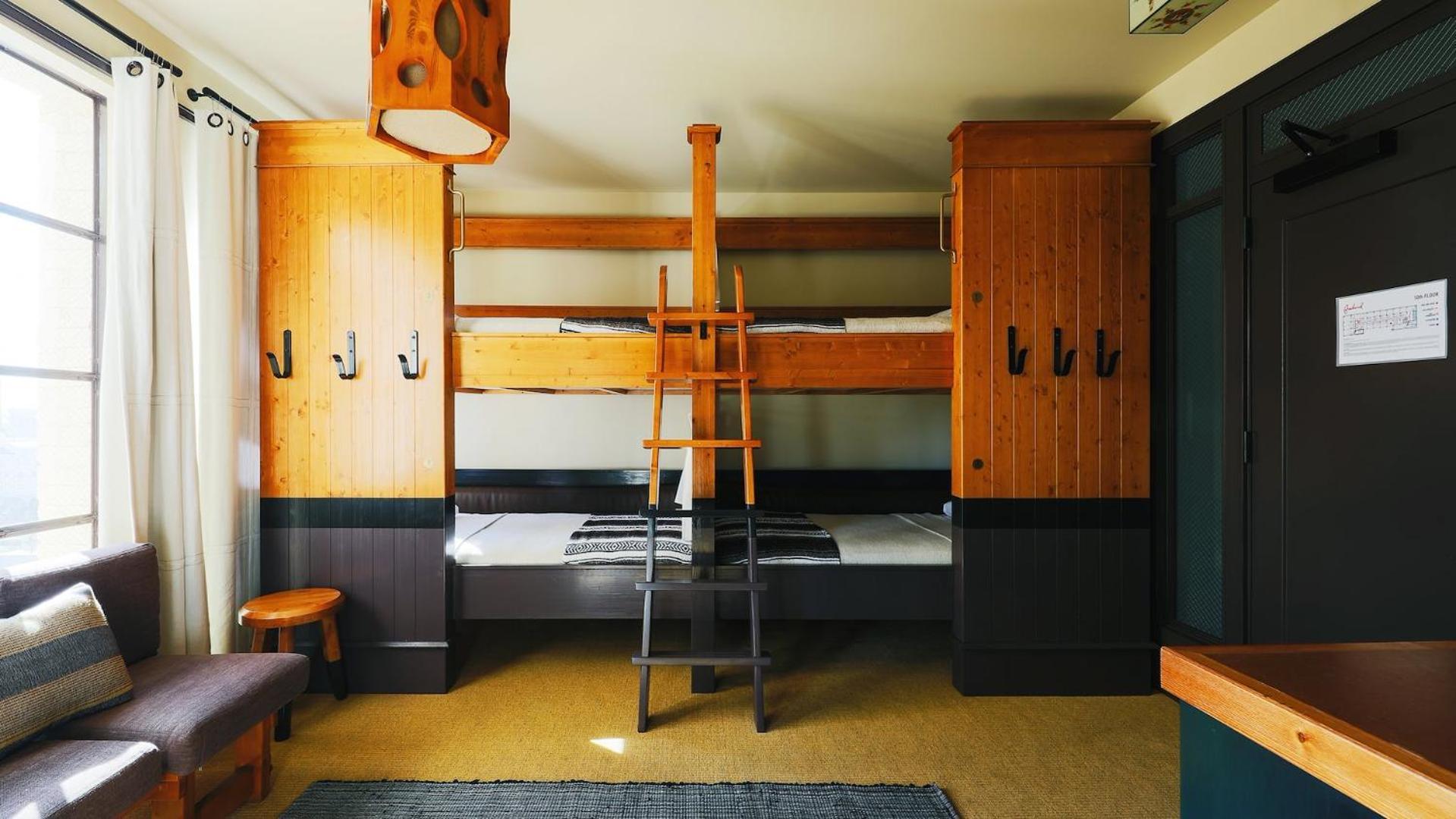 Hotel Freehand Angeles Los Angeles