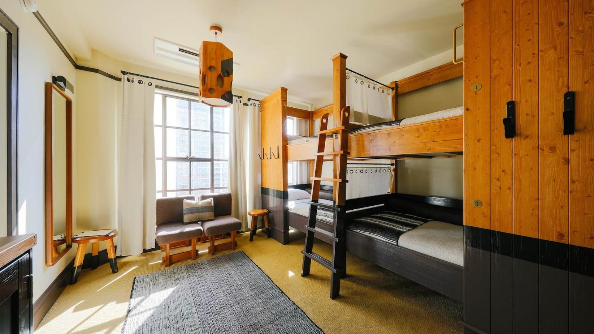Freehand Angeles 4* Los Angeles