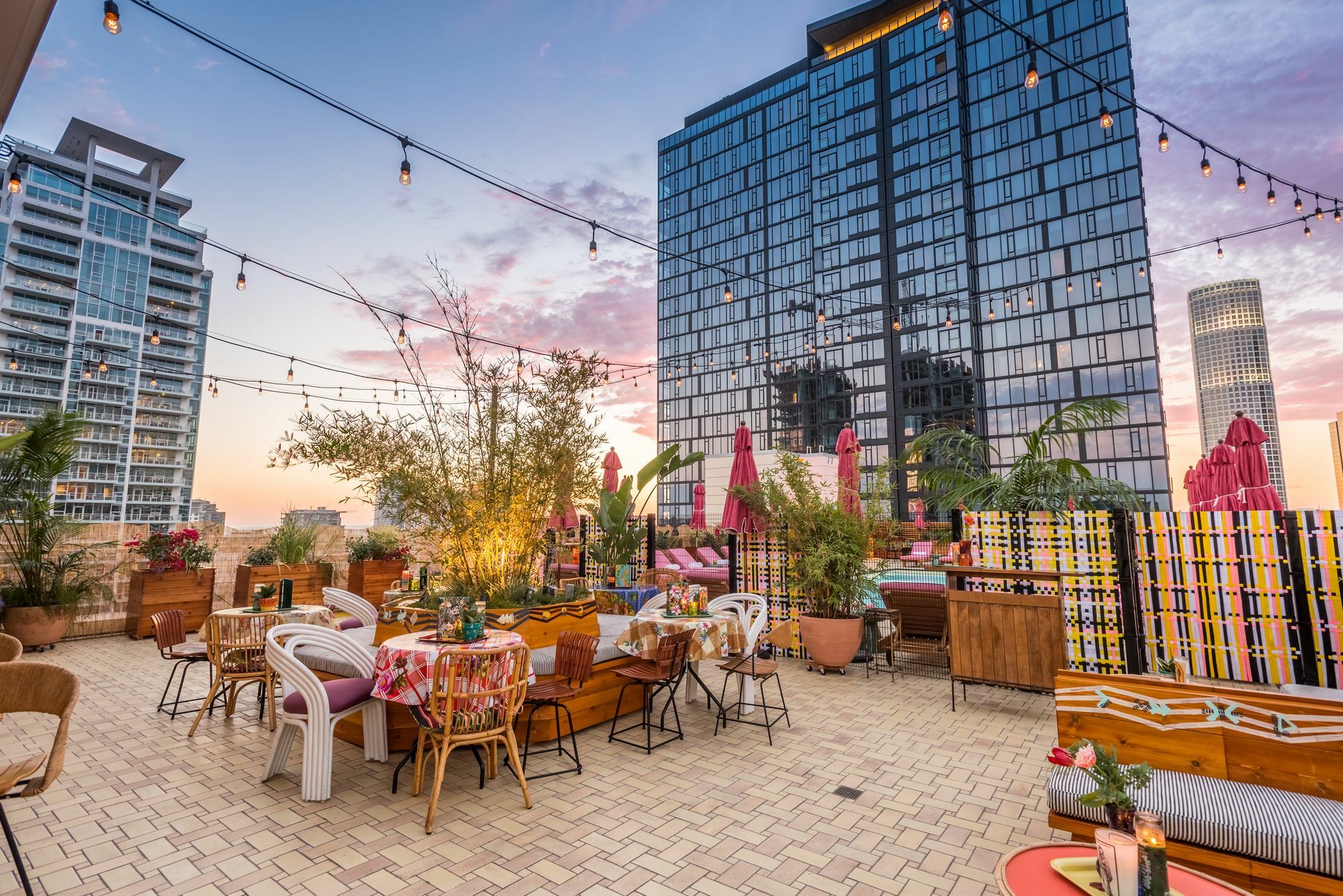 Freehand Angeles 4* Los Angeles