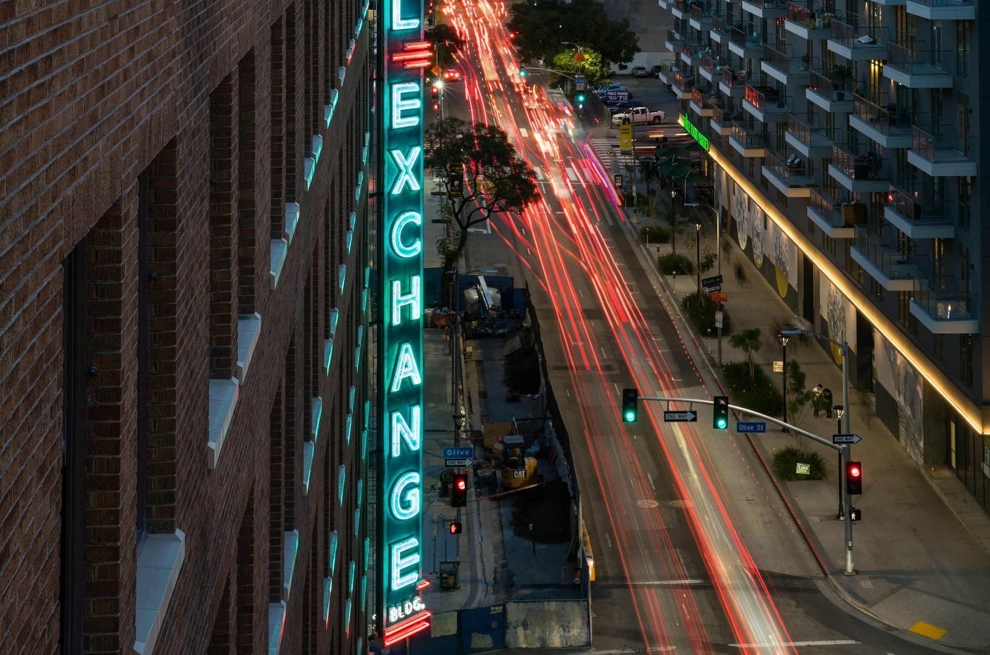 Freehand Angeles Hotel Los Angeles